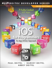 iOS 8 for Programmers: An App-Driven Approach (3rd Edition) (Deitel Developer Series)