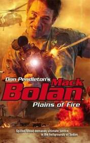 Plains of Fire (SuperBolan, No 123)