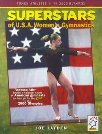 Superstars of USA Womens Gymnastics