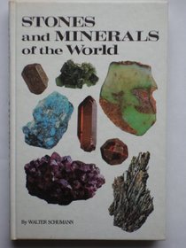 Stones & Minerals: Minerals, Precious Stones, Rocks, Ores