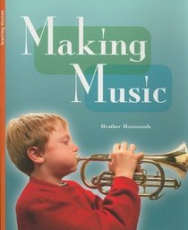 Making Music (Rigby Flying Colors: Orange Level)
