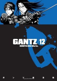 Gantz Volume 12