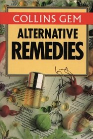 Alternative Remedies (Collins Gem)