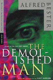 The Demolished Man (Penguin science fiction)