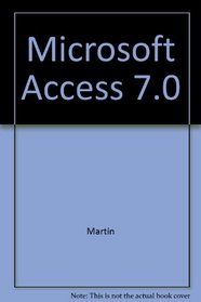 Microsoft Access 7.0