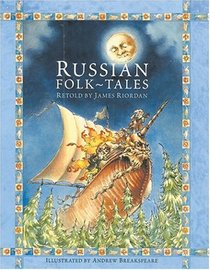 Russian Folk-Tales (Oxford Myths  Legends S.)