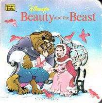 Disney's Beauty and the Beast (Little Nugget Book)