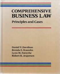 Comprehensive Business Law: Principles and Cases