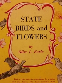 State Birds and Flowers