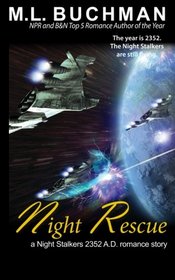 Night Rescue (The Night Stalkers) (Volume 20)