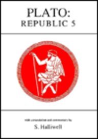 Republic Five (Classical Texts)