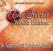 The Secret: Wealth Edition MP3