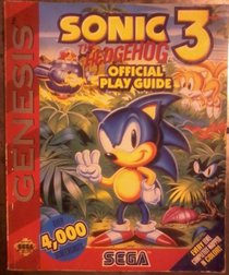 Sonic 3 Official Play Guide (Secrets of the Games) (v. 3)