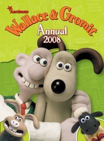 Wallace and Gromit Annual 2008
