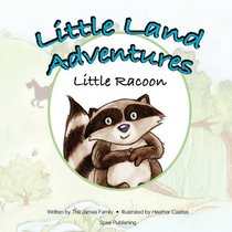 Little Land Adventures - Little Racoon