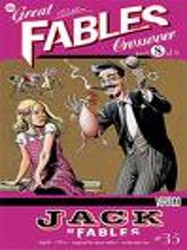 The Great Fables Crossover: Part 8 of 9