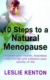 10 Steps to a Natural Menopause