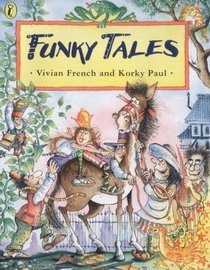 Funky Tales (Picture Puffin)