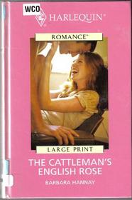 The Cattleman's English Rose