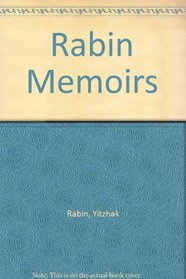 Rabin Memoirs