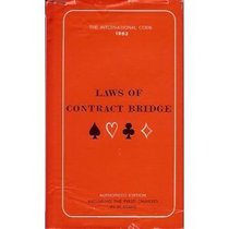 Laws of Contract Bridge, Revised Edition