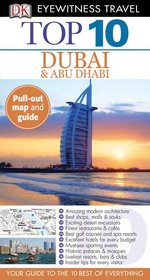 Top 10 Dubai (EYEWITNESS TOP 10 TRAVEL GUIDE)