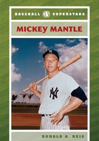 Mickey Mantle (Baseball Superstars)