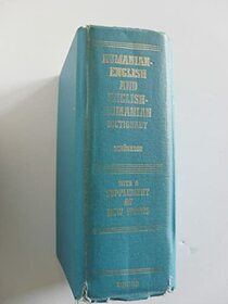 Rumanian-English, English-Rumanian Dictionary, Wit