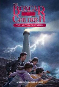 The Lighthouse Mystery (Boxcar Children, No 8)