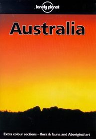 Australia (Lonely Planet ) (9th Edition)