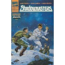 Shadowmasters Book One of Four