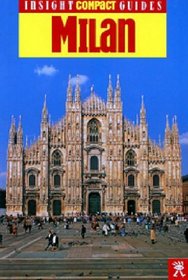 Insight Compact Guide Milan (Insight Compact Guides)