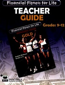 Bringing home the gold grades 9-12: Teacher guide (Financial fitness for life) (Financial Fitness for Life) (Financial Fitness for Life)