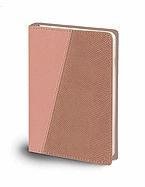 The Message Compact Bible Pink and Pink Python