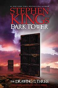 Stephen King's The Dark Tower: The Drawing of the Three: The Complete Graphic Novel Series