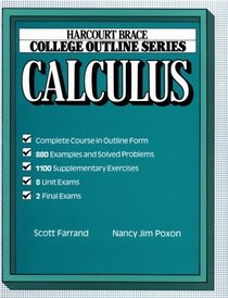 Calculus (Books for Professionals)