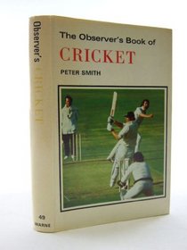 Observer's Book of Cricket (Observer's Pocket)