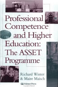 Professional Competence and Higher Education: The Asset Programme