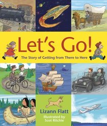 Let's God: The Story of getting from there to here