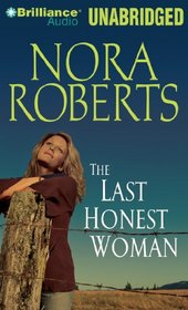 The Last Honest Woman (O'Hurleys, Bk 1) (Audio CD) (Unabridged)