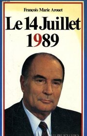 Le 14 juillet 1989 (French Edition)