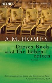 Dieses Buch wird ihr Leben retten