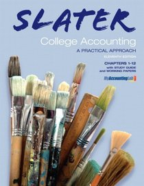 College Accounting, Chapters 1-12 with Study Guide and Working Papers (11th Edition)