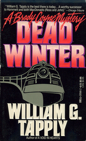 Dead Winter (Brady Coyne, Bk 8)