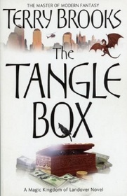The Tangle Box (Magic Kingdom of Landover, Bk 4)