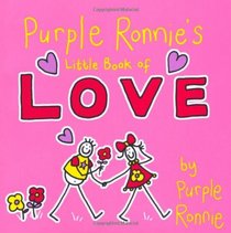 Purple Ronnie's Little Book of Love