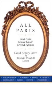All Paris, Second Edition (Tout Paris)