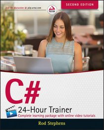 C# 24-Hour Trainer