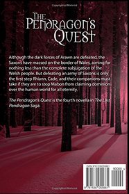 The Pendragon's Quest (The Last Pendragon Saga) (Volume 4)