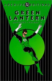 The Green Lantern Archives, Vol. 2 (DC Archive Editions)